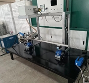 合金顆粒堆焊設備