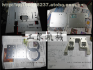 數控車床銑床精雕機 激光打標加工