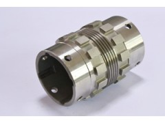 合金鋼硅溶膠工藝精鑄