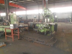 大型工廠，求單