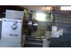 大型數控車床對外加工