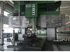 大型數控龍門加工