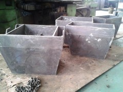 燃燒器制造加工