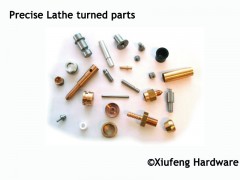 精密車削件/車加工/機加工 400臺進口車床 品質保證