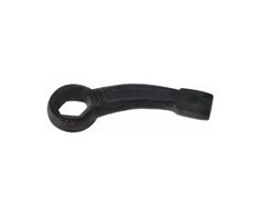 彎柄敲擊六角扳手質(zhì)量可靠單頭呆扳手用途說(shuō)明