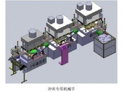 非標(biāo)機(jī)械設(shè)備設(shè)計(jì)研發(fā)