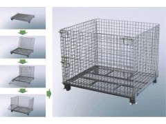 江蘇南京倉儲籠廠家---南京豪運最專業