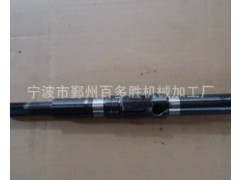 電動車軸氮化處理 電機軸 氮化處理 表面處理