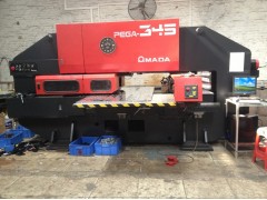 鋁合金制品、鋁機箱、鋁面板、散熱器等cnc、數控沖床加工生產