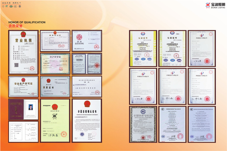 榮譽(yù)資質(zhì)