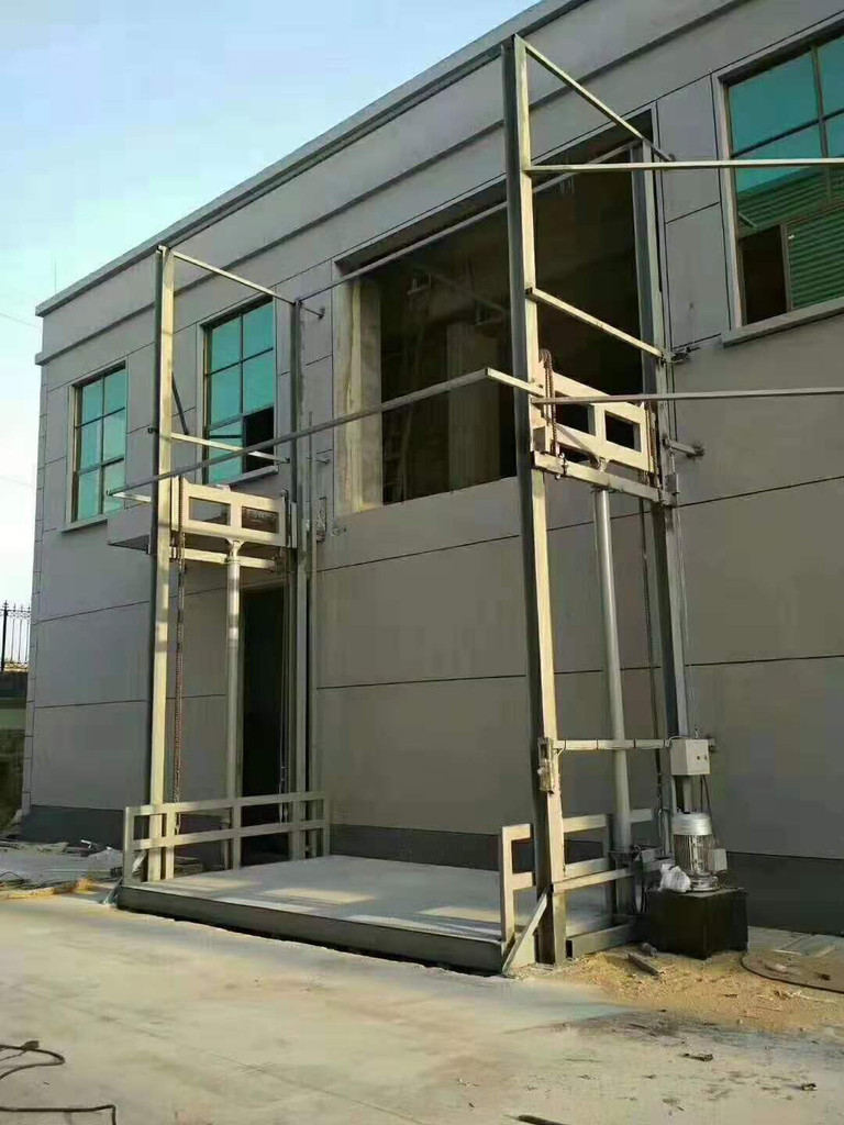 宏耀 河北液壓升降機 液壓升降平臺廠家 質優價廉 歡迎來電咨詢