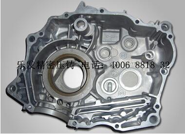 鋁合金壓鑄加工