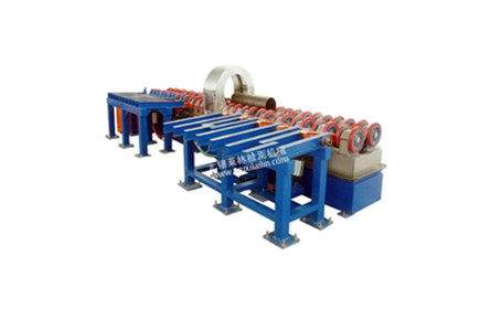 機械設備無損檢測