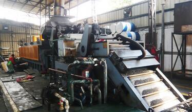 螺絲熱處理加工