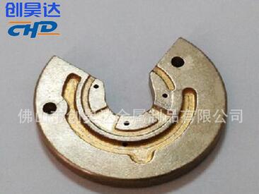 銅基粉末冶金結構件