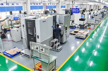 機械加工與裝配行業商圈（三色環網）